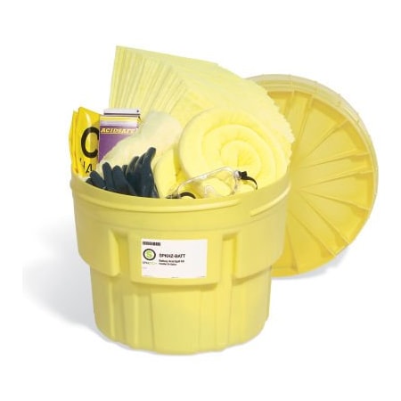 Spilltech SpillTech HazMat Battery Acid Kit SPKHZ-BATT